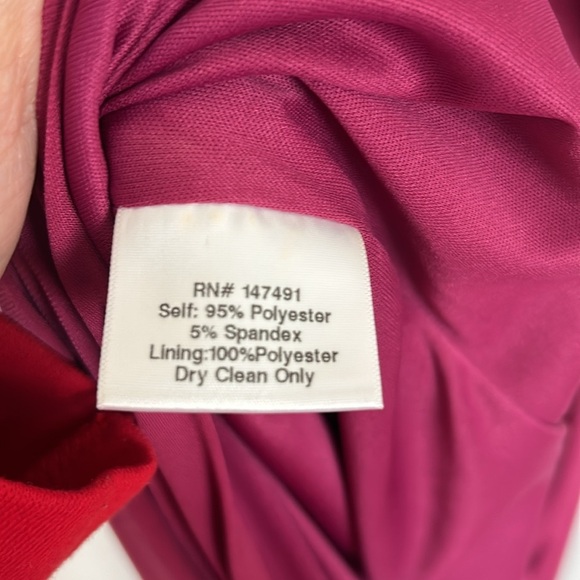 Katie May So Juicy Dress in Pink Peacock Size L - Picture 14 of 16